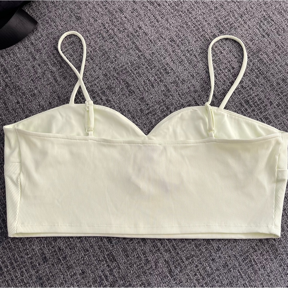 NWT Women’s Express Ribbed Cami - Picture 4 of 9